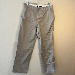 NWOT: Men's Sonoma Goods For Life Straight-Fit Stretch Chino Pants - Size: 30x30